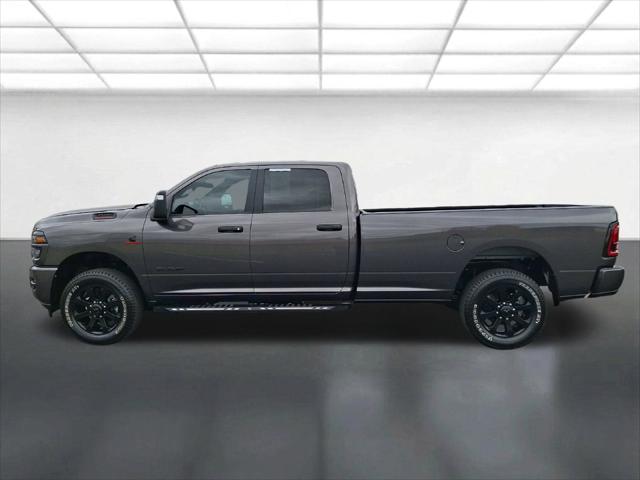 2026 Ram 3500 Big Horn Crew Cab 4x4 8 Box