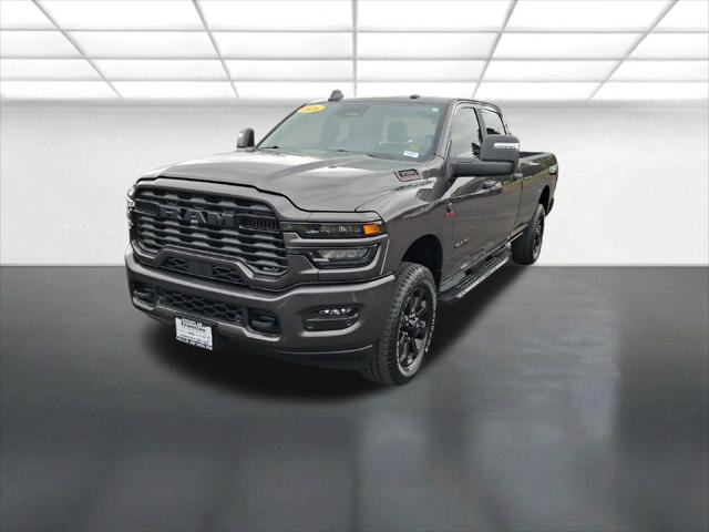 2026 Ram 3500 Big Horn Crew Cab 4x4 8 Box