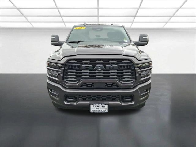 2026 Ram 3500 Big Horn Crew Cab 4x4 8 Box