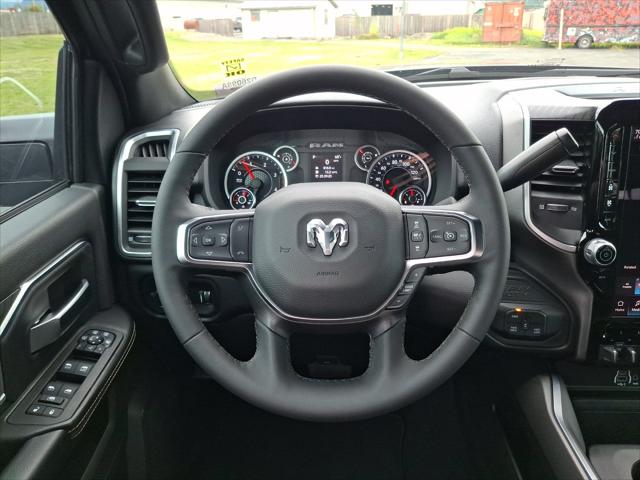 2026 Ram 3500 Big Horn Crew Cab 4x4 8 Box