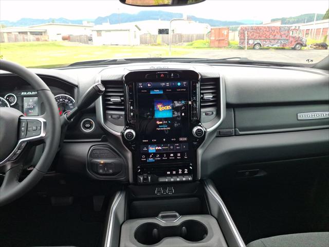 2026 Ram 3500 Big Horn Crew Cab 4x4 8 Box