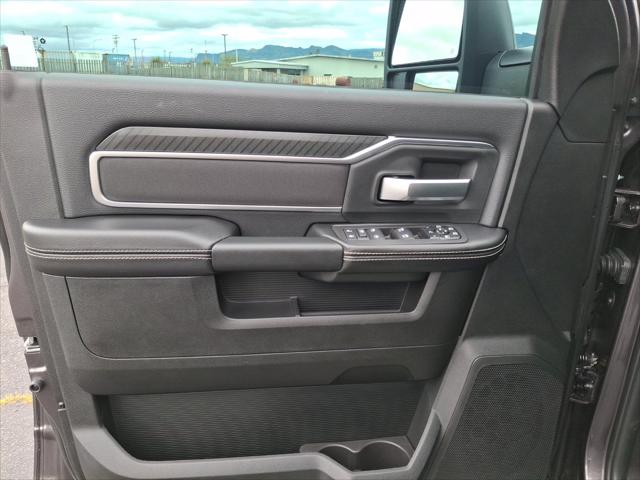 2026 Ram 3500 Big Horn Crew Cab 4x4 8 Box
