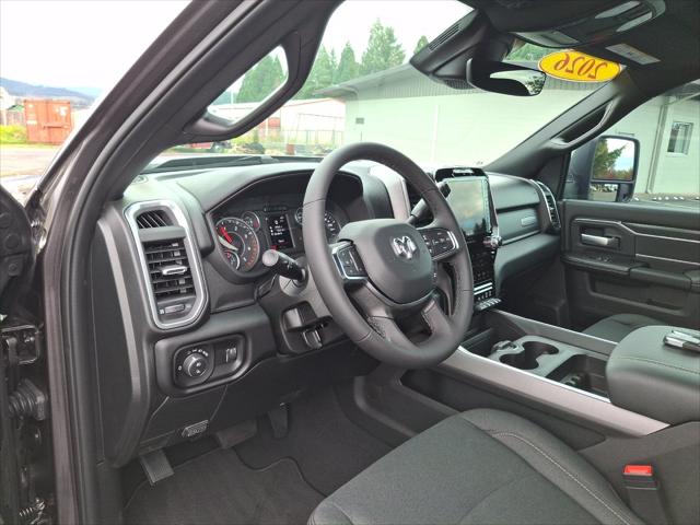 2026 Ram 3500 Big Horn Crew Cab 4x4 8 Box