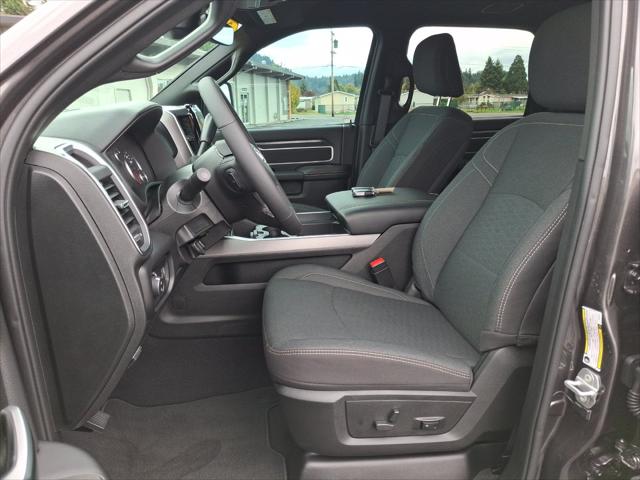 2026 Ram 3500 Big Horn Crew Cab 4x4 8 Box