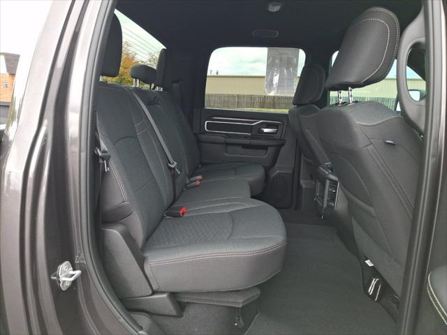 2026 Ram 3500 Big Horn Crew Cab 4x4 8 Box