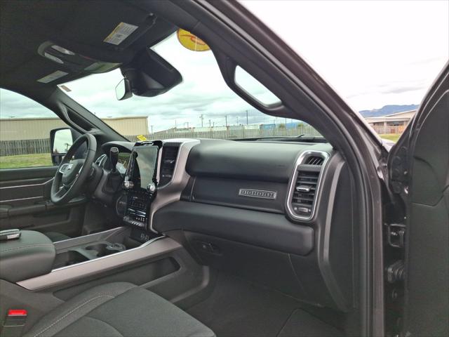 2026 Ram 3500 Big Horn Crew Cab 4x4 8 Box