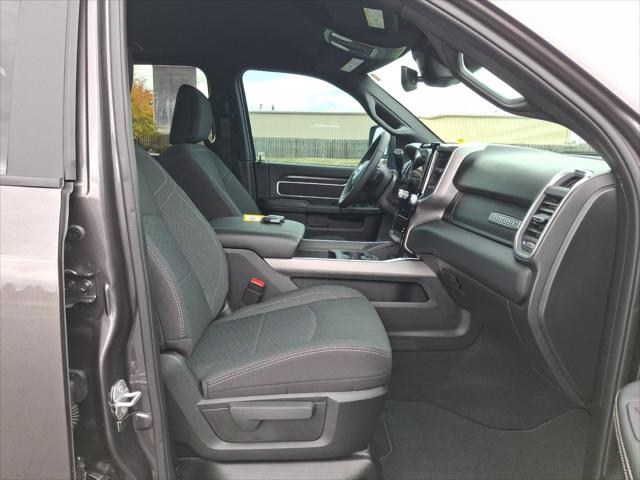 2026 Ram 3500 Big Horn Crew Cab 4x4 8 Box