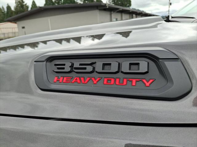 2026 Ram 3500 Big Horn Crew Cab 4x4 8 Box