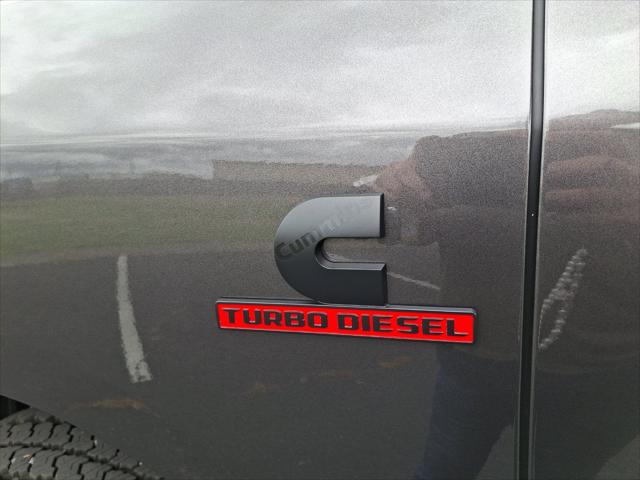 2026 Ram 3500 Big Horn Crew Cab 4x4 8 Box