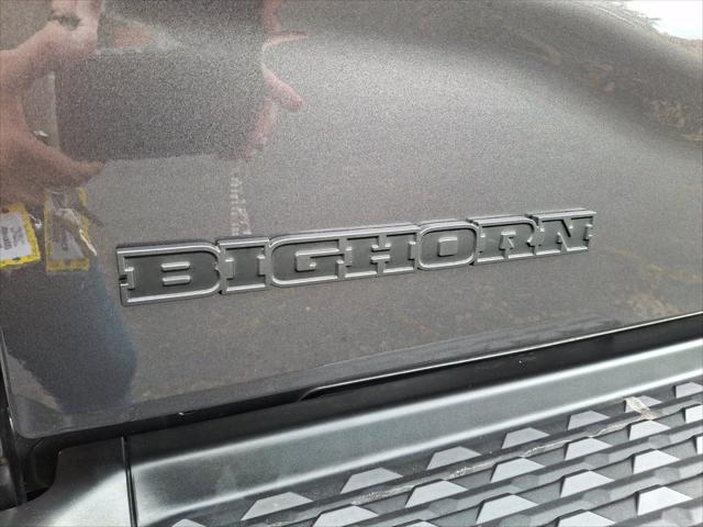 2026 Ram 3500 Big Horn Crew Cab 4x4 8 Box
