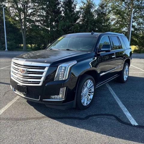 2015 Cadillac Escalade Platinum for sale in Millville, NJ