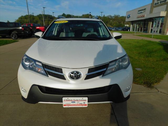2014 Toyota RAV4 Limited