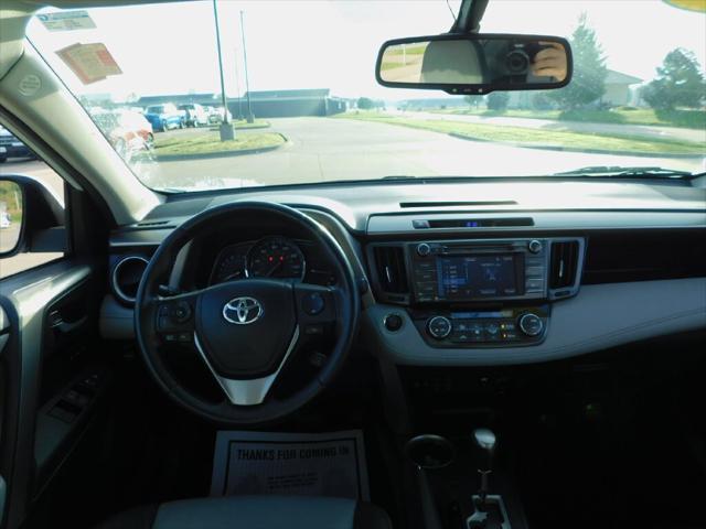 2014 Toyota RAV4 Limited