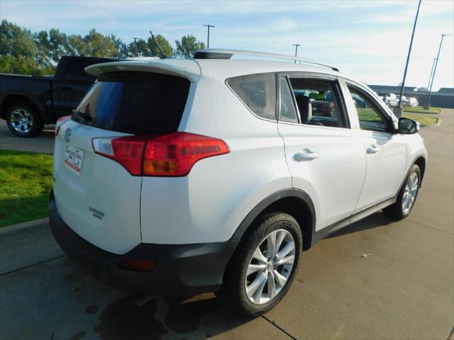 2014 Toyota RAV4 Limited