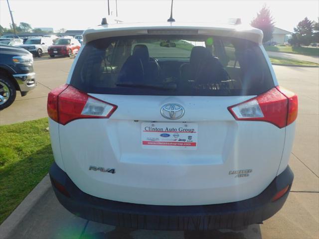 2014 Toyota RAV4 Limited