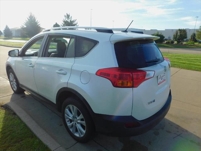 2014 Toyota RAV4 Limited