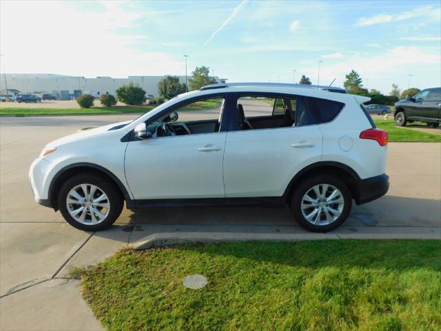2014 Toyota RAV4 Limited