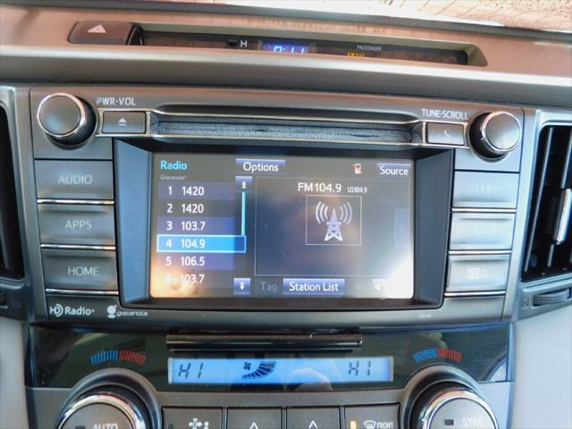 2014 Toyota RAV4 Limited