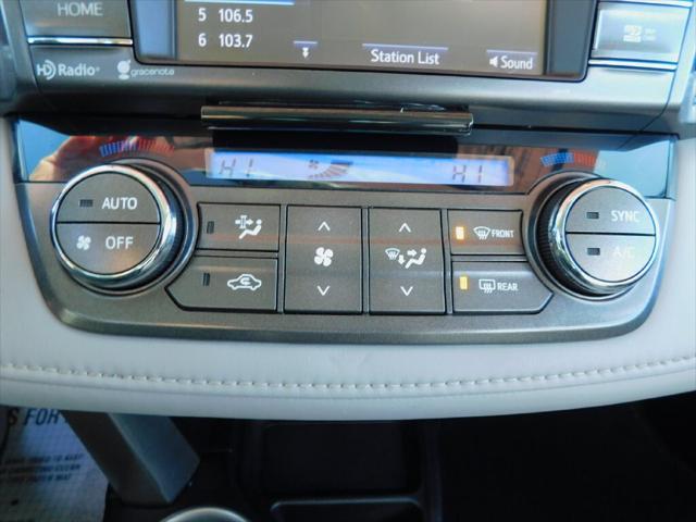 2014 Toyota RAV4 Limited