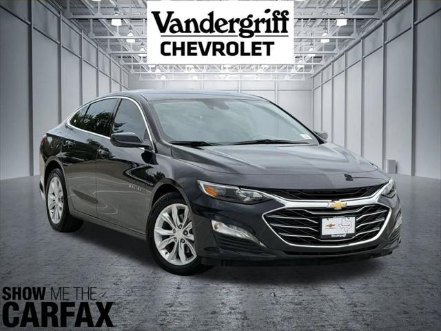 2023 Chevrolet Malibu FWD 1LT for sale in Arlington, TX
