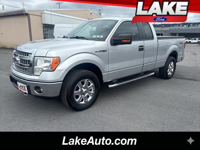 2014 Ford F-150 XLT 2014 Ford F-150 XLT