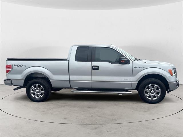 2014 Ford F-150 XLT 2014 Ford F-150 XLT