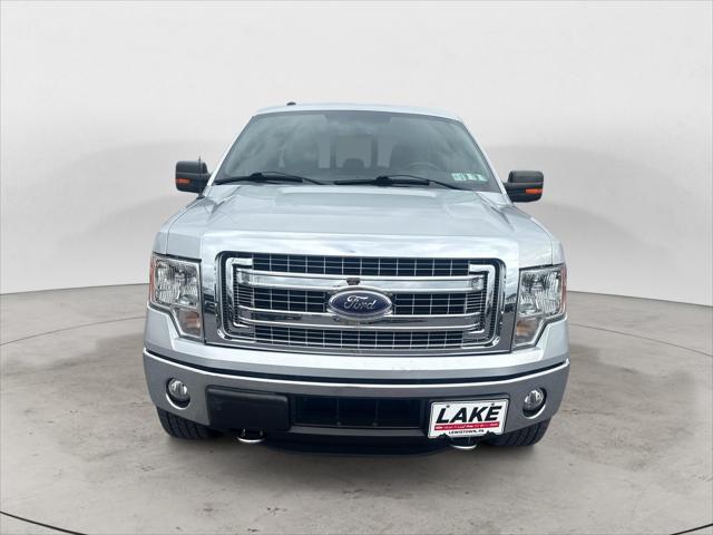 2014 Ford F-150 XLT 2014 Ford F-150 XLT
