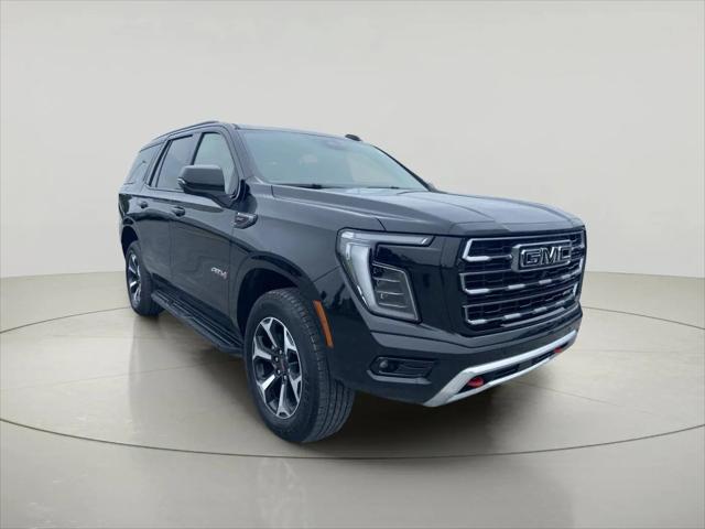 2026 GMC Yukon AT4 4WD for sale in Watertown, NY