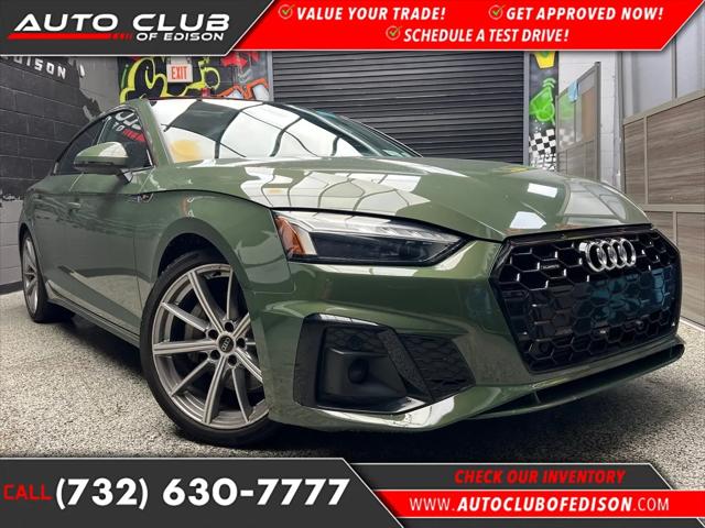 2025 Audi A5 Sportback Premium 45 TFSI S line quattro S tronic for sale in Edison, NJ