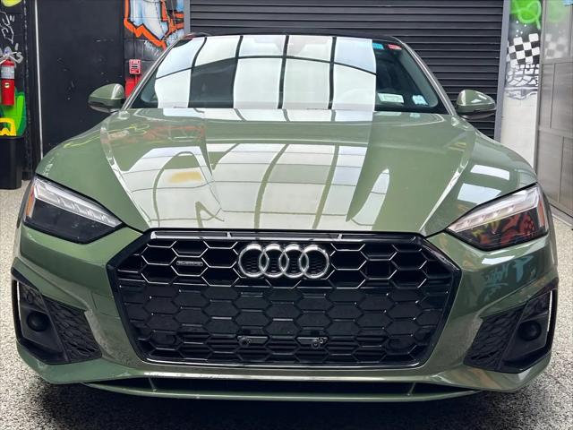 2025 Audi A5 Sportback Premium 45 TFSI S line quattro S tronic