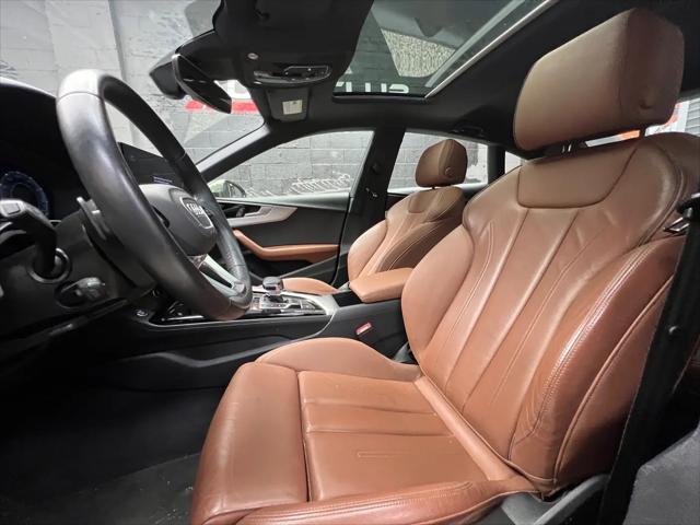 2025 Audi A5 Sportback Premium 45 TFSI S line quattro S tronic