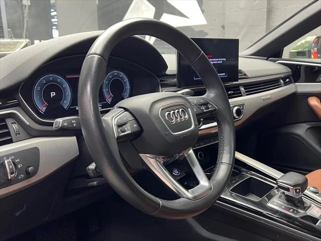 2025 Audi A5 Sportback Premium 45 TFSI S line quattro S tronic