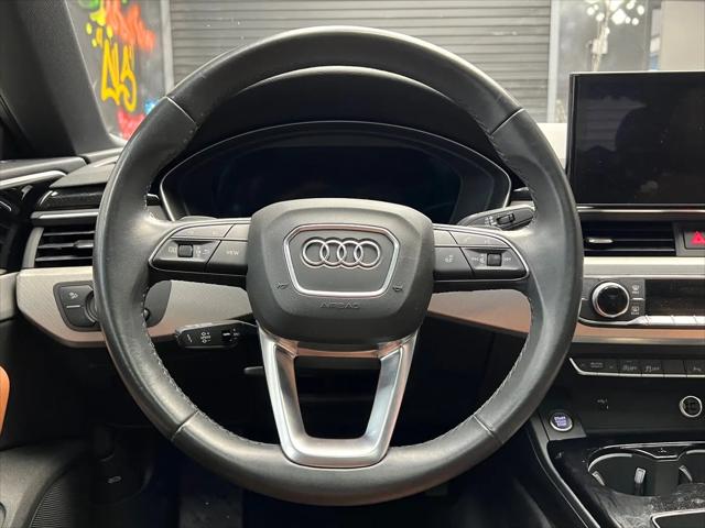 2025 Audi A5 Sportback Premium 45 TFSI S line quattro S tronic