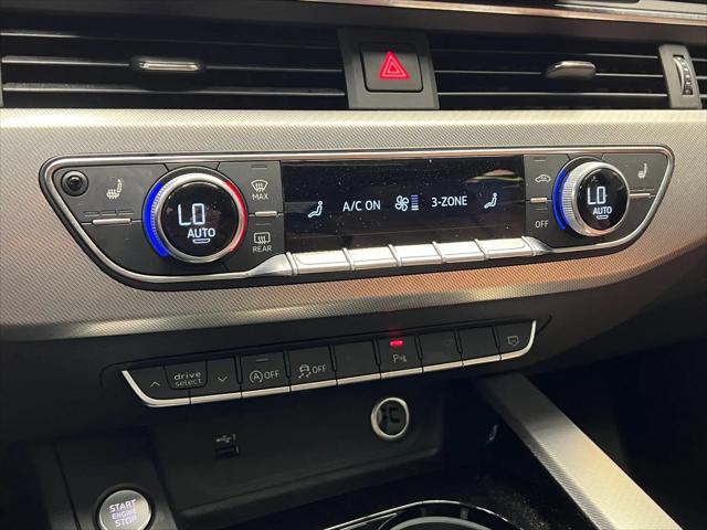 2025 Audi A5 Sportback Premium 45 TFSI S line quattro S tronic