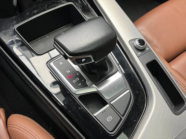 2025 Audi A5 Sportback Premium 45 TFSI S line quattro S tronic