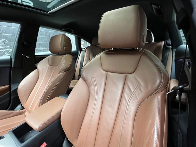 2025 Audi A5 Sportback Premium 45 TFSI S line quattro S tronic