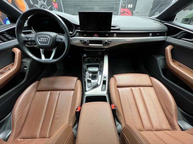 2025 Audi A5 Sportback Premium 45 TFSI S line quattro S tronic