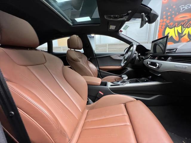 2025 Audi A5 Sportback Premium 45 TFSI S line quattro S tronic