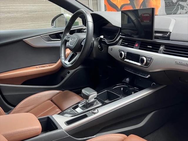 2025 Audi A5 Sportback Premium 45 TFSI S line quattro S tronic