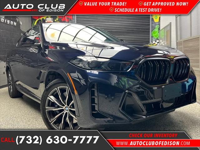 2026 BMW X6 M60i for sale in Edison, NJ