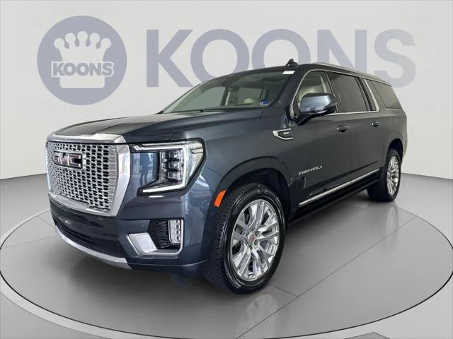 2021 GMC Yukon XL 4WD Denali for sale in Vienna, VA