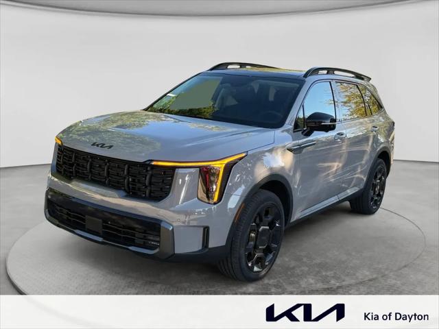 2025 Kia Sorento X-Line SX for sale near Huber Heights, OH