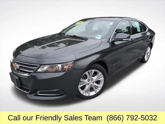 2015 Chevrolet Impala 1LT for sale in Epping, NH