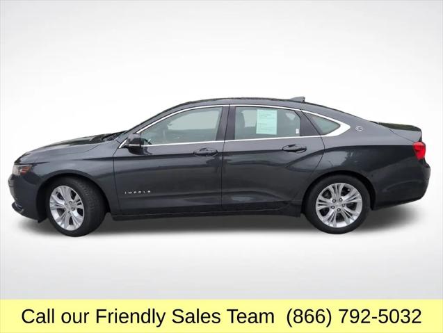 2015 Chevrolet Impala 1LT