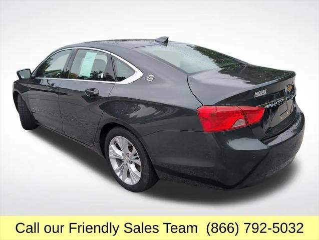 2015 Chevrolet Impala 1LT