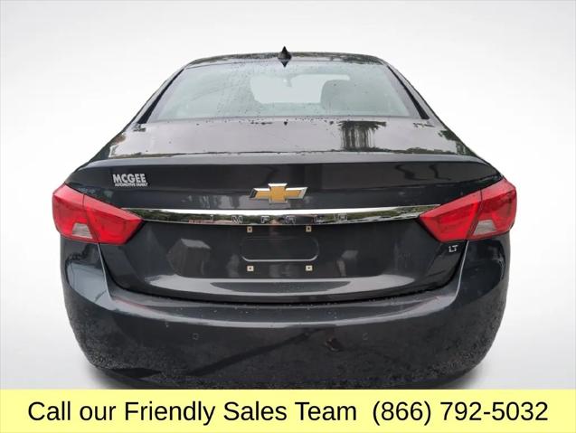 2015 Chevrolet Impala 1LT