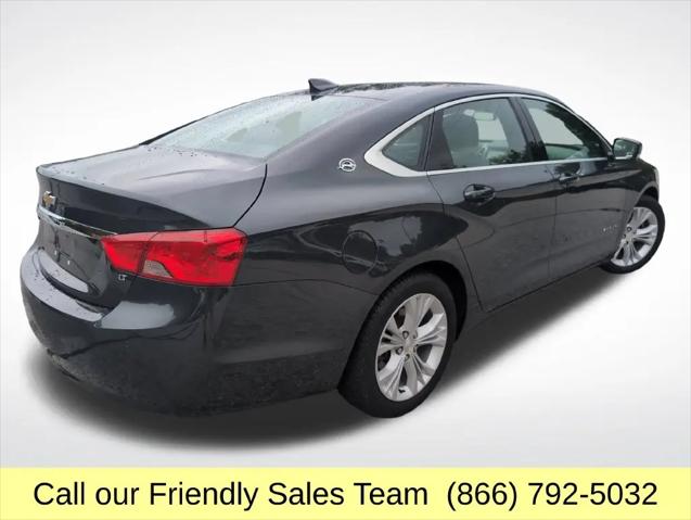 2015 Chevrolet Impala 1LT