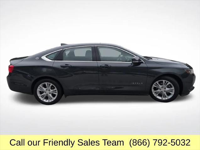 2015 Chevrolet Impala 1LT