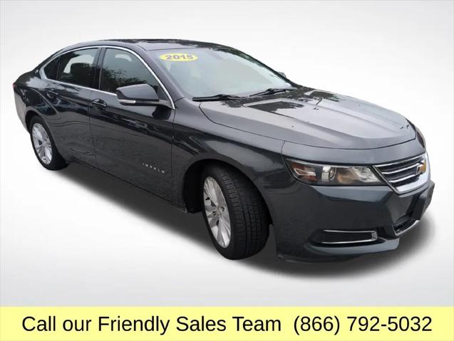 2015 Chevrolet Impala 1LT