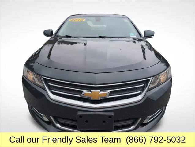 2015 Chevrolet Impala 1LT